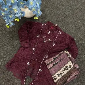 Kebaya kutu baru anak - kebaya anak anak - baju adat anak