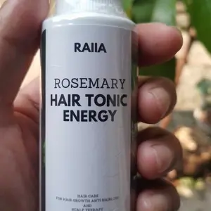 Rosemary Hair Tonic - Bye Bye Rambut Rontok