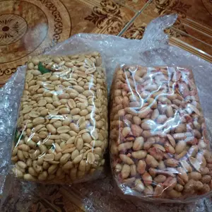 kacang bawang daun jeruk Camilan Snack Food