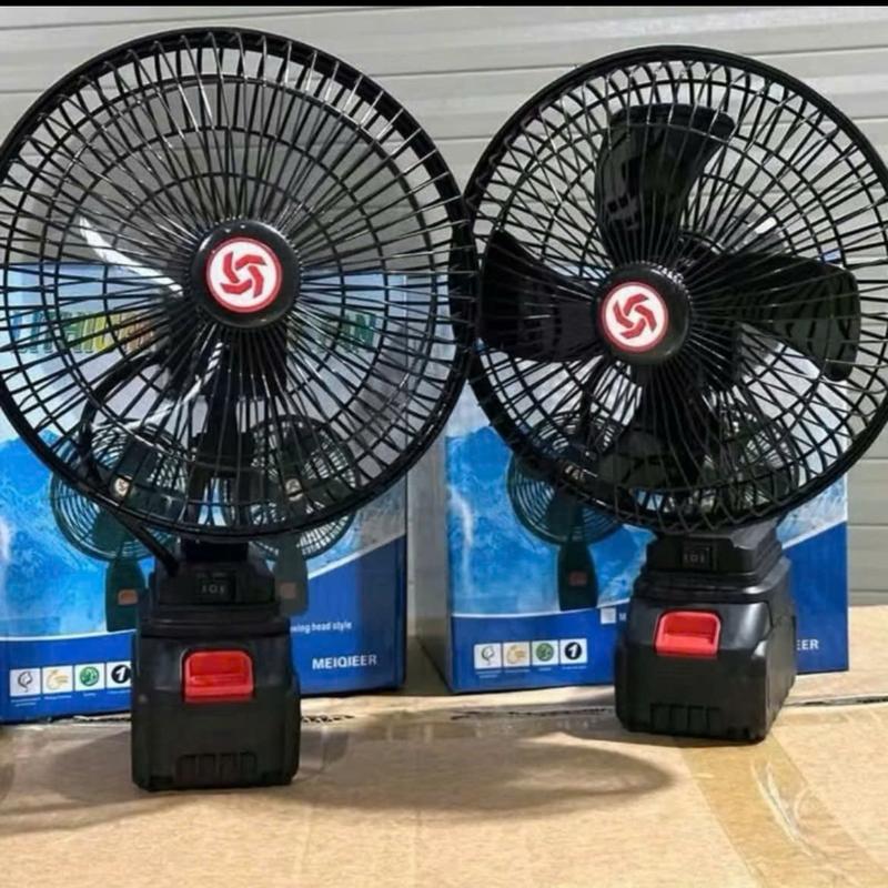 Top Quạt Tích Điện CÓ XOAY Pin 10 - 20 Cell Quạt Makita Để Bàn Siêu Mát Pin Trâu. 2 Cấp Độ Gió Tiện Lợi Cho Mùa Hè Mất Điện Đi Chơi Đi Cắm Trại Rất OK