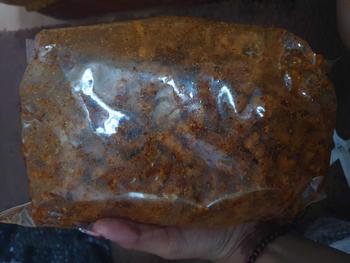 Product Review of Keripik Usus Crispy Pedas Daun Jeruk 1kg from i**a 0
