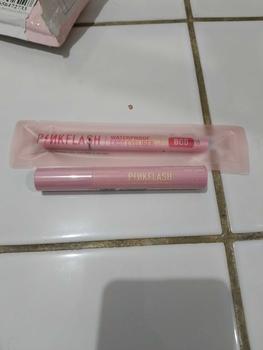 Product Review of [5.5 PROMO] PINKFLASH Mascara + Eyeliner #OhMyLine Bundle Set Volumizing Waterproof cl from S**a 2