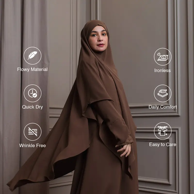 Gerai Hawa - Tanaric Privé Family Set Sarimbit Baju Seragaman Couple Keluarga Mewah - Madah Samudra 2