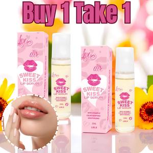 Buy 1 Take 1 Sweet Kiss Lip Serum Lips Care Long Lasting Serum With Vitamin E Color Adapting 10ml