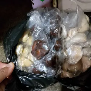 Kemiri Belah isi 6 Renceng 30 Pcs.