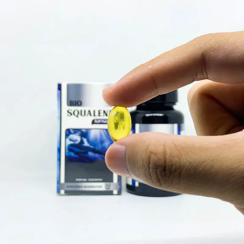 BIO SQUALENE Obat Neuropati Diabetes, Neuropati Perifer, Kerusakan Gangguan Saraf, Kaki Terasa Panas, Sakit Saat Berjalan, Kebas dan Kesemutan 6