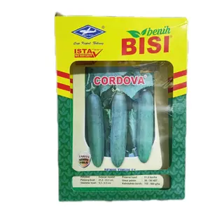 Benih Timun CORDOVA F1 kemasan 20gr