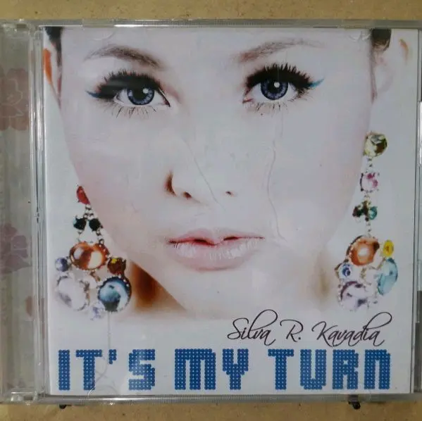 Silva R Kavadia - It's My Turn