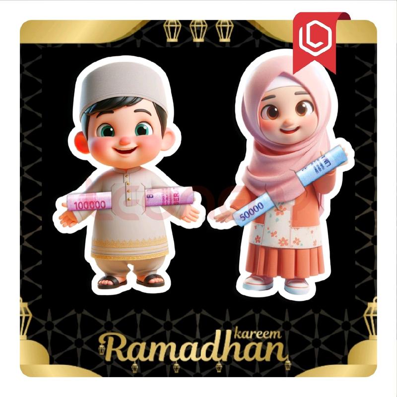 Temukan Promo Amplop Lebaran isi 100 pcs amplop thr angpao lebaran murah amplop angpao thr lebaran idul fitri 1