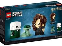 Gambar LEGO Brick Headz 40496 Voldemort Nagini Bellatrix Harry Potter Figures ASLI LEGO PT MAP DAN BER SNI dari Menta Toys Kab. Tangerang 5 Tokopedia