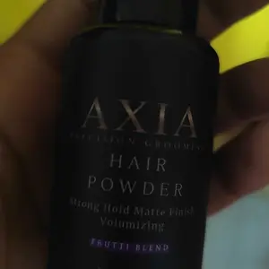 AXIA Frutti Blend Hair Powder Superfine Volumizing - Serbuk Rambut Segar Anti Lepek dan Bebas Keringat untuk Volume Alami