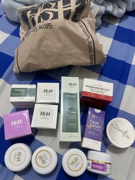 Product Review of HNH Facial Wash Acne Glow - Sabun Cuci Muka Gentle untuk Kulit Berminyak & Berjerawat from g**o 0