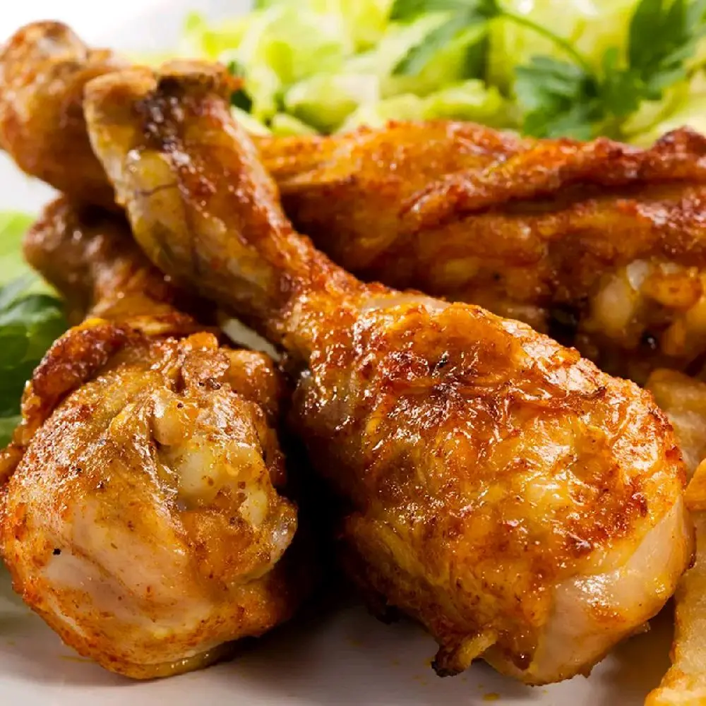 D.I.Y AYAM PAHA BAWAH INSTANT TINGGAL GORENG Spicy
