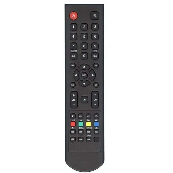 Remote Control For Bravis LED-32E6001+T2 LED-24G5000 LCD LED TV