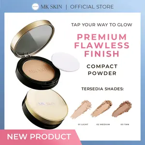 MK SKIN - COMPACT POWDER PREMIUM FLAWLESS FINISH