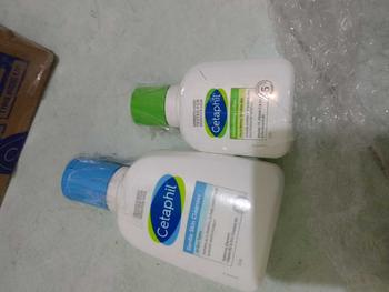 Product Review of Cetaphil Gentle Skin Cleanser 125ml + Moisturizing Lotion 59ml from p**s s**s 2