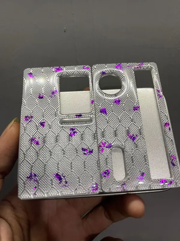 Panel Dot V2 custom carbon - by RR Project 12 4