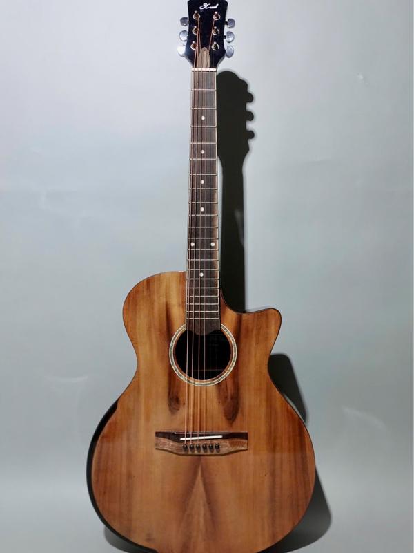 Đàn Guitar THANHLY-02 ST.Real Guitar Sài Thành