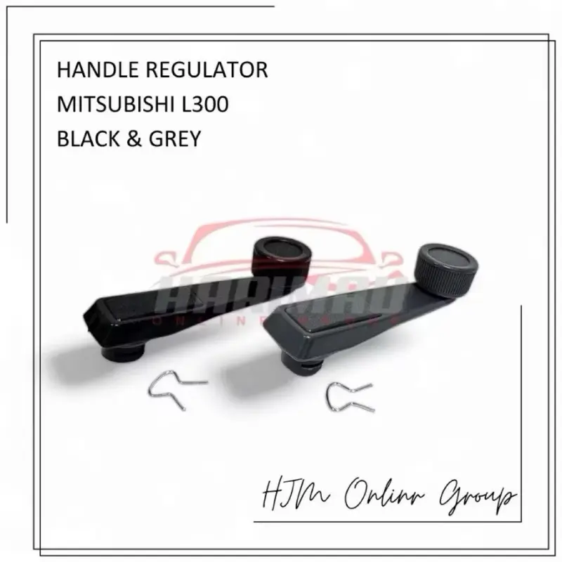 Putaran Kaca Pintu Mobil / Handle Regulator COLT L300 PS100 PS120