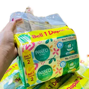 1 pack isi 2 pcs tissue Paseo smart murah Tissue Paseo wajah murah