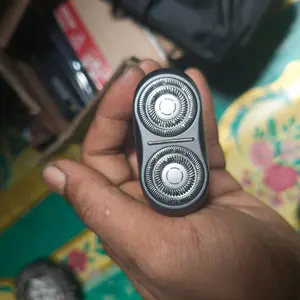 Xiaomi Electric Shaver S200 | Mata pisau dua alur | Kepala cukur lepas pasang | IPX7 Anti Air | Sensor otomatis saat sentuh wajah [Official Store]