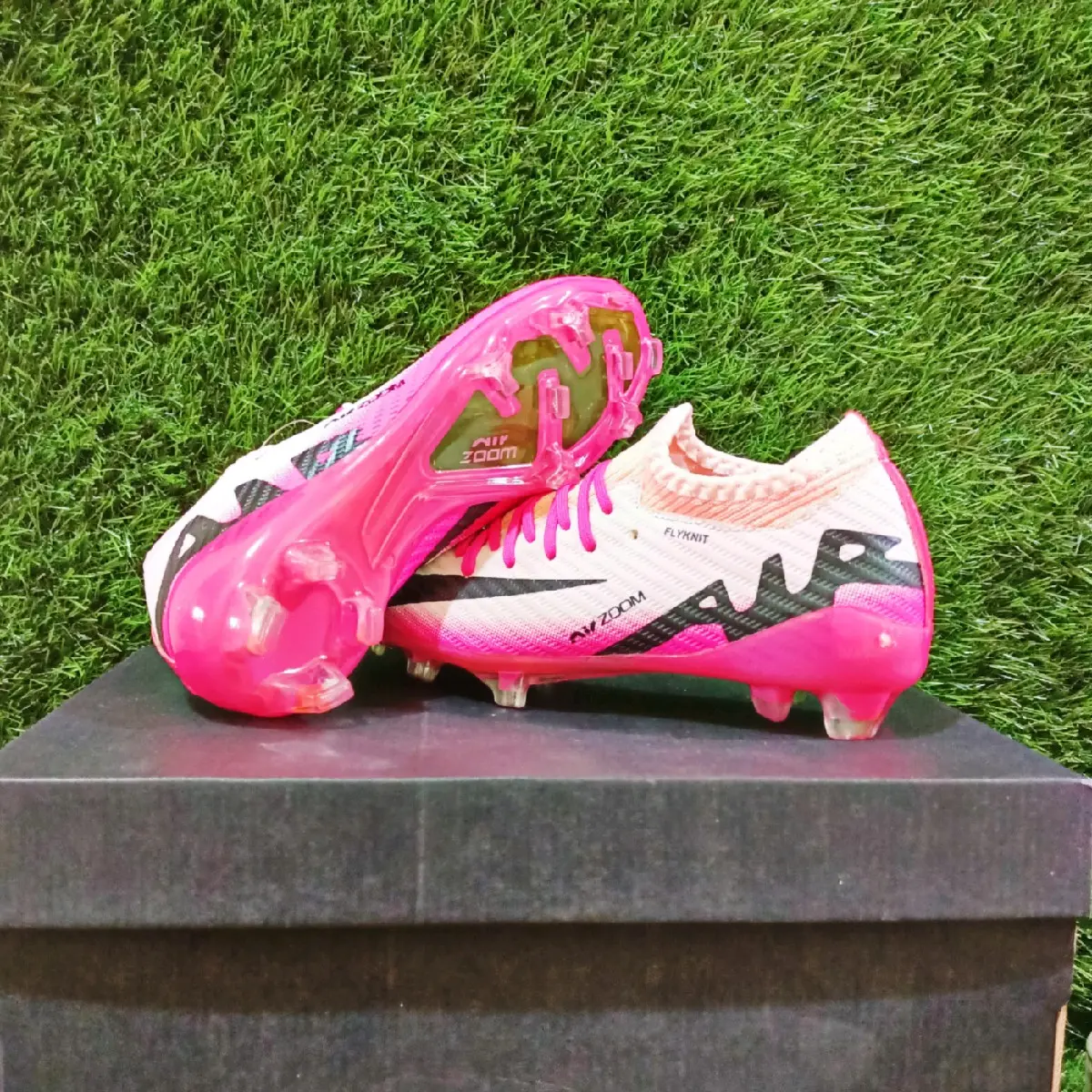 Sepatu Bola Anak Junior Size 34-38 Gratis Kaos Kaki/Deker Boots