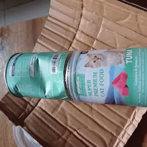 【ORIGINAL】 AnimalnCo Gourmet Wet Cat Food Can 400gram Makanan Basah Kucing Premium Grain Free Makanan Kucing Kaleng CatFood 100% Original 100% New Vet