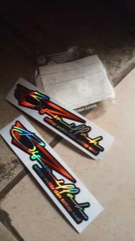 Product Review of Sticker BISMILLAH SETIAP WAKTU SETIAP SAAT 12 CM PrintCut Stiker Paper from a**🧏 0