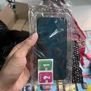 MIGOZ Tempered Glass Anti Dust Anti Spy Untuk IPhone 11 12 13 14 15 16 17 Pro Max Fullcover Privacy Protector