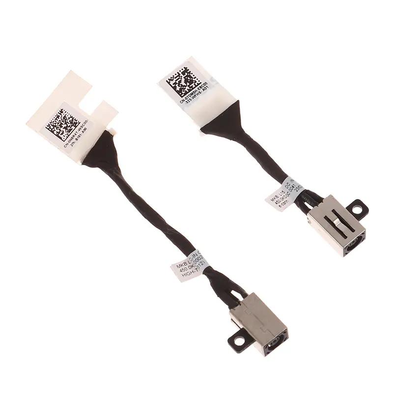 cho vĩ độ 3410 3510 máy tính xách tay e3510 e3410 cáp linh hoạt sạc 07dm5h…