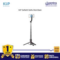 Gambar KiiP Wireless Selfie Stick Bluetooth Tripod Magnetic Magsafe For Handphone 104cm Selfie03 Black dari Sentra Digital Kota Surabaya 2 Tokopedia