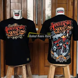 T-SHIRT SKC SOLO KING CLUB YRKI UYYE Koas Distro