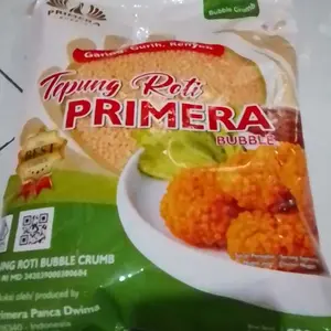 Bubble Crumb Primera 500gram / Tepung Roti Bulat Krispi / Bubble breadcrumb kanzler Food