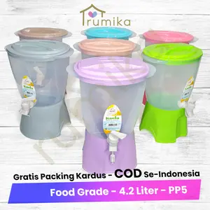 Dispenser Air MIni / Mini Water Dispenser 4.2Liter Kaela