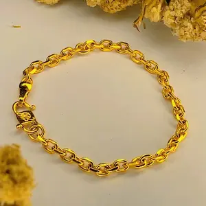 (Beli 4 yg gratis 1 cincin) Varian gelang cantik aman pemakaian harian  Bracelets