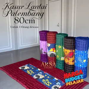 Kasur Lantai Murah (80x195cm) Kasur Lipat Murah Meriah Tebal Nyaman dan berkualitas