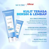 Gambar Extra Oily Skin Treatment (Facial wash, Oil Removing Toner, Essence, Repair Cream) 4pcs Bundling WETCODE dari Pesona Kosmetik Shop Kota Administrasi Jakarta Pusat 2 Tokopedia