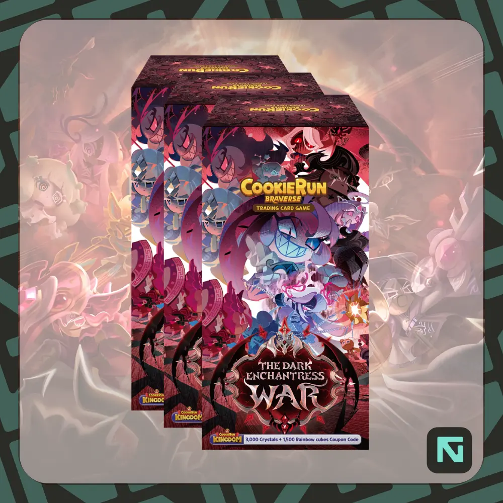CookieRun: Braverse TCG - The Dark Enchantress War [BS11]