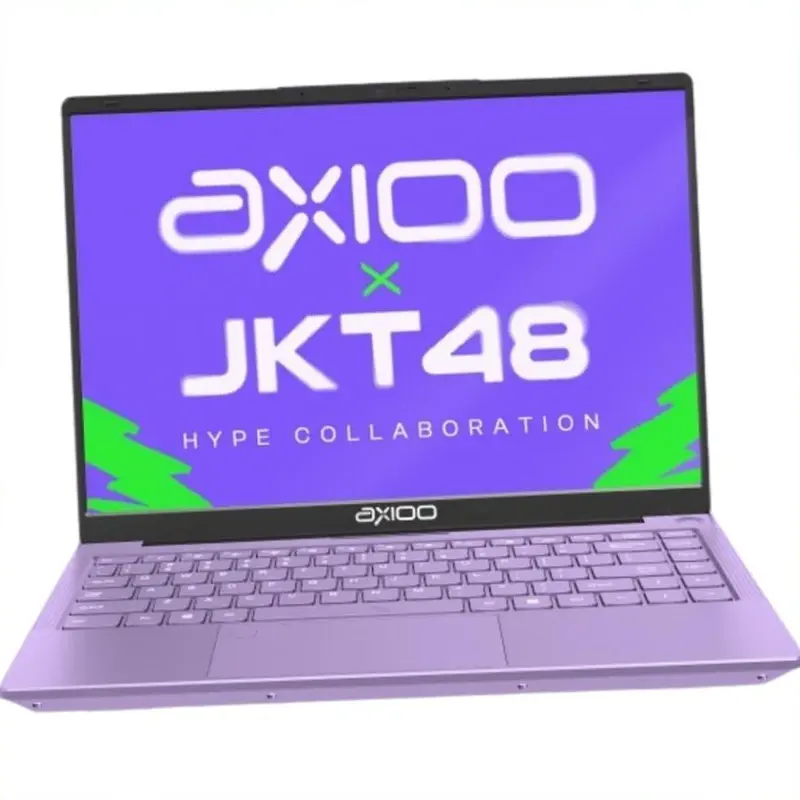 Laptop AXIOO Hype 5 AMD JKT48 X3 LOLLIPOP Ryzen 5 3500U 8GB 256GB W11 14.0FHD IPS 2