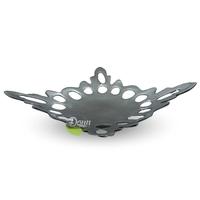 Gambar Piring Aluminium Jaring | Tempat Buah dari Daun The Gift Shop Kab. Badung 1 Tokopedia