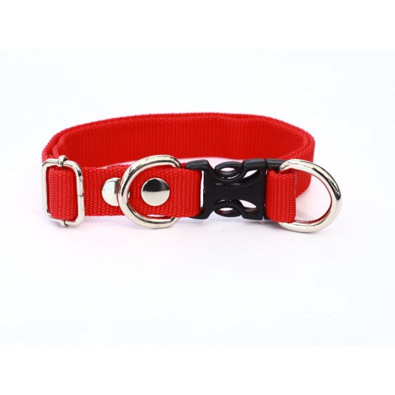 tali leher kalung anjing dog collar tebal 1