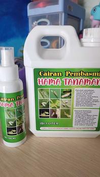 Product Review of Pembasmi Hama Tanaman isi 1 liter free 100 ml from m**a 0