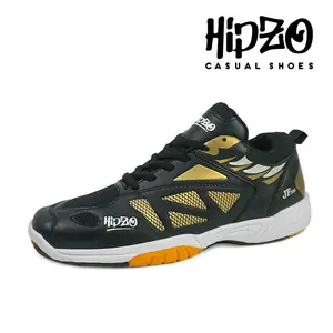 Sepatu Pria Badminton M048 Sepatu Olahraga Pria Sepatu Cowok Sporty Running Outdoor