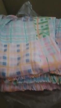 Product Review of Aretha One Set Motif Bunga Busui Friendly jumbo from h**i v**y 0