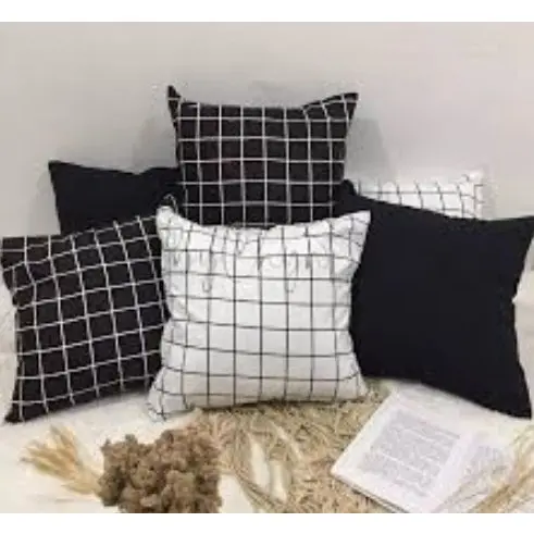 SARUNG BANTAL SOFA 40X40 BATANGAN TERBARU 0