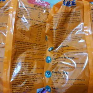[BEBAS KERUSAKAN] PAKET BUNDLING PLUS +VITAMIN Makanan Kucing CAT CHOIZE Adult 800 GR Freshpack
