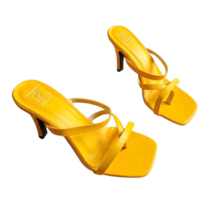 high heels elena 7 cm elegan premium Shoes Pesta Wanita 3