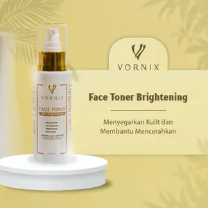 Face Toner Brightening Vornix Skincare