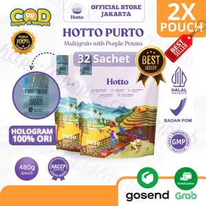 PROMO BUY 2 HOTTO PURTO OAT