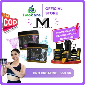 Muscle First Pro Gold Creatine 360gr M1 Pro Gold Creatine